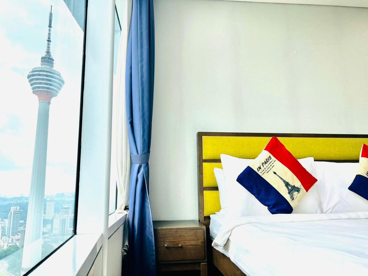 Vortex Suites Residance Klcc Kuala Lumpur Exterior foto