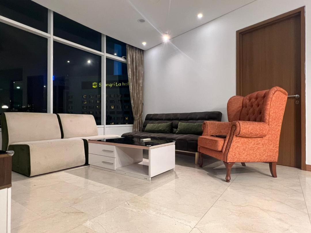 Vortex Suites Residance Klcc Kuala Lumpur Exterior foto